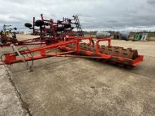 FAIR OAKS CLEATED ROLLER  20', FOLDING TONGUE, PULL TYPE S# 823