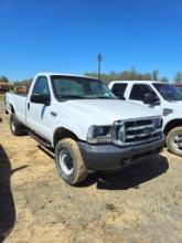 2003 FORD F250 TRUCK,  *DOES NOT RUN* S# 3FTNF21L93MB29879