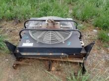 OIL COOLER  LOCATED ON BLACKMON YARD AT 425 BLACKMON ROAD, LONOKE, AR 72086