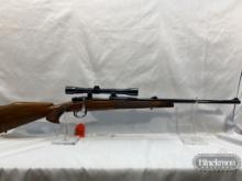 Mauser Rifle Model Sporterized- Caliber 284
