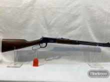 Winchester Model 94- 30.30 Caliber. Firearm is in fair condition.  No scope or box.
