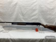 Winchester Model 12 - Full Choke. 12 Gauge. Firearm is in good condition. Serial #539654.