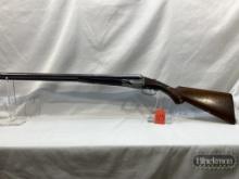 Parker Bros. SXS- 10 Gauge. Firearm is in poor condition. Refer to pictures. Serial#NSN.