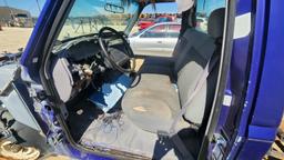 1995 FORD F150 PICKUP TRUCK, UNKNOWN MILEAGE,  SALVAGE, 2 DR, 2WD, GAS, A/T