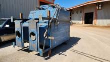 HOFFMAN DUST COLLECTOR,  WAS OPERATING 6 MONTHS AGO WHEN PULLED OUT OF SERV