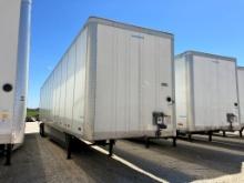 2023 WABASH DRY VAN TRAILER,  53', SLIDING TANDEM AXLES, AIR RIDE, REAR SWI