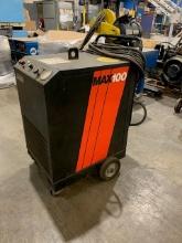 HYPERTHERM MAX100 PLASMA CUTTER,  PICKUP AT 750 CENTRAL AVE., UNIVERSITY PA