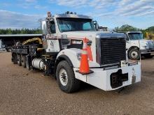 2013 Freightliner Brandt R4 Brandt Truck, 60K Miles, Car Topper Lifter, (1)