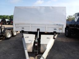 2015 H & H SPEEDLOADER EX ALUMINUM CAR HAULER,  HYDRAULIC TILT TOP, 24', TA