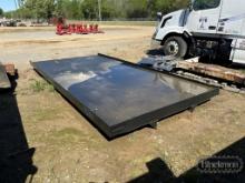 FLATBED TRUCK BED,  16' ,