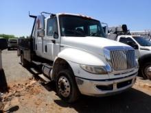 2009 INTERNATIONAL DURASTAR TRUCK TRACTOR, 298,095+ mi,  MAXX FORCE DIESEL,