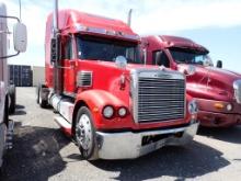 2012 FREIGHTLINER CORONADO TRUCK TRACTOR 1,291,699  60" SLEEPER, 500 DETROI