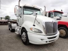 2009 INTERNATIONAL PRO STAR, TRUCK TRACTOR, 420,843(+/-)mi  CUMMINS ISX, 10