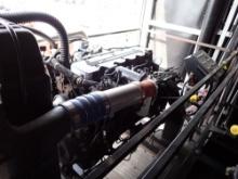 CUMMINS ISB 200 ENGINE,  DIESEL, WITH RADIATOR