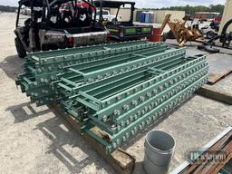 ROLLER CONVEYOR,  120'