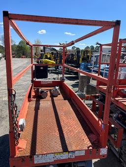 2015 SKYJACK SJ3220 SCISSORLIFT/MANLIFT  *RIGHT OFF OF RENTAL* S# 60005059