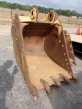 EXCAVATOR BUCKET,  40"