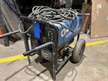 2017 Miller Bluestar 185 Portable Gas Welder w/ Leads, S#MH281095R, Co#4698