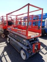 2015 SKYJACK SJ3220 SCISSORLIFT/MANLIFT  *RIGHT OFF OF RENTAL* S# 60005059