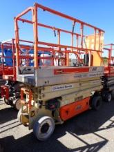 2004 JLG 2030ES SCISSORLIFT/MANLIFT, 498+hrs  *RIGHT OFF OF RENTAL* S# 0200