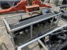 2023 GREATBEAR ROTARY TILLAR,  SKID STEER ATTACH,