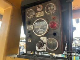 RACINE DCA-E CLIP APPLICATOR MACHINE, HOURS ON METER - 5230  GROSS WEIGHT -
