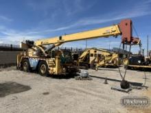 BADGER MFG. MODEL - CD4430R MULTI CRANE, HOURS ON METER - 7840  HYDRAULIC,