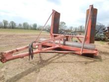 FAIROAKS 30' DRUM ROLLER,  30", HYDRAULIC FOLD S# 1-47H