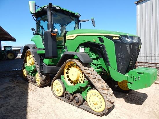 A and A Farm Equipment Auction