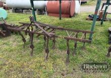 11 SHANK CULTIVATOR,  6', 3PT,