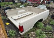 CHEVROLET S-10 BED