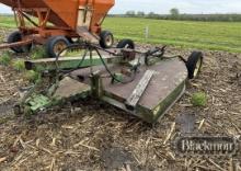 JOHN DEERE 709 ROTTARY MOWER,