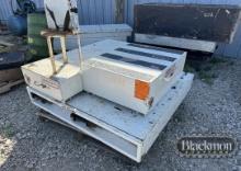 (3) SLIDING PACK-RAT TYPE TOOLBOXES