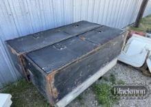 (2) UNDERBODY TOOLBOXES