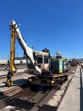 2011 KERSHAW 12-12 TIE CRANE,  UP# THC1101, S# 12-1355-11, 5202 HRS SHOWING
