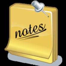 Auction Notes