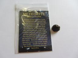 METEORITE VERY NEAT ITEM