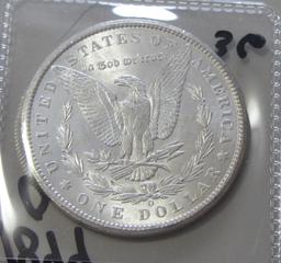 $1 1899-O MORGAN BU