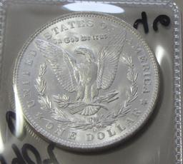 $1 1904-O MORGAN BRILLIANT UNCIRCULATED