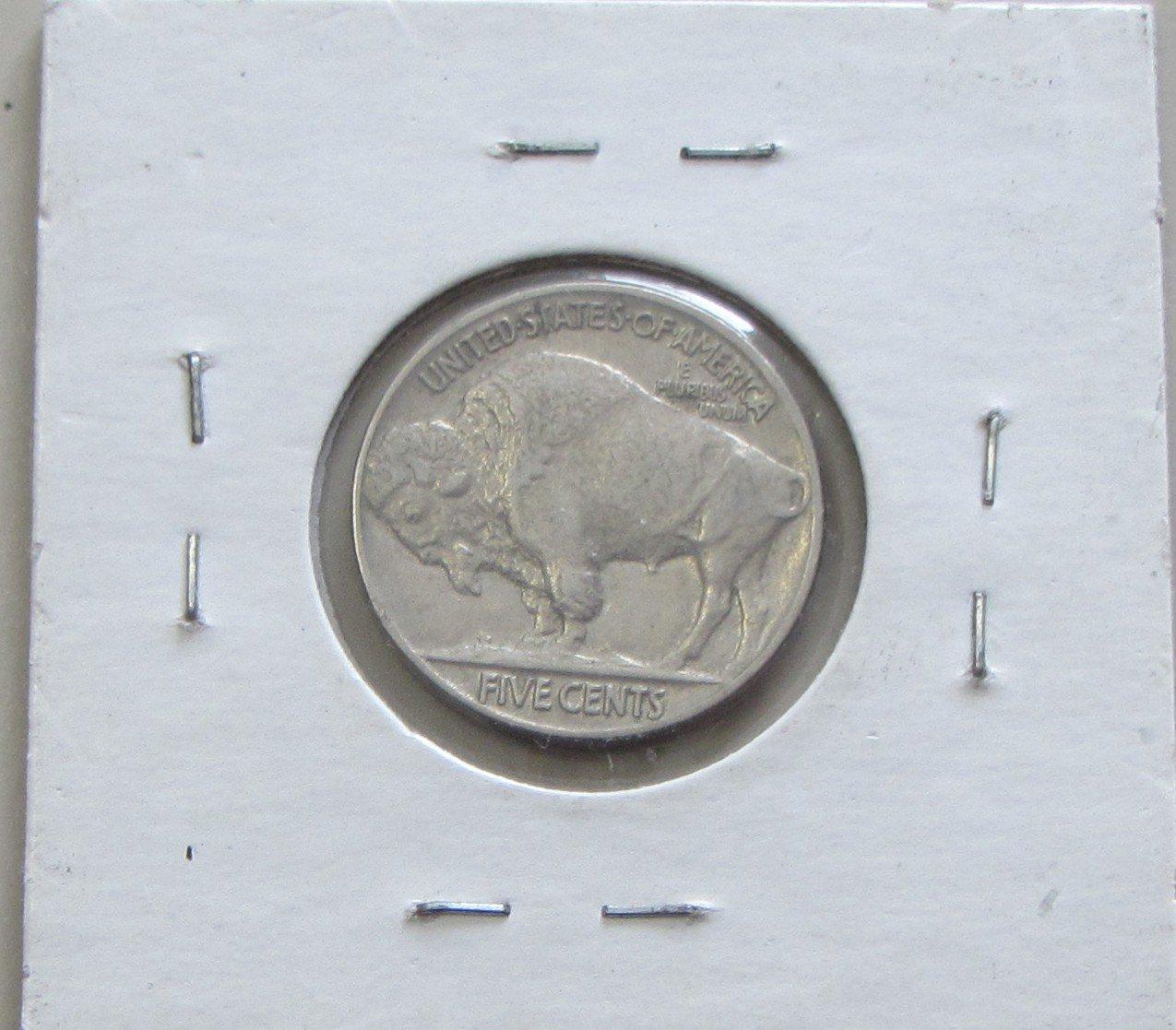 1936 HIGH GRADE BUFFALO NICKEL