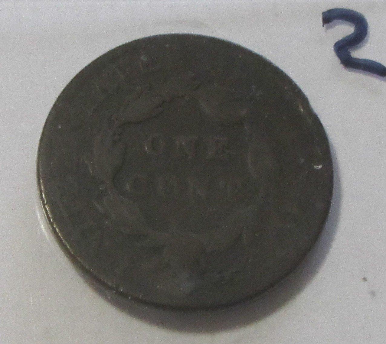 1835 CLASSIC LARGE CENT