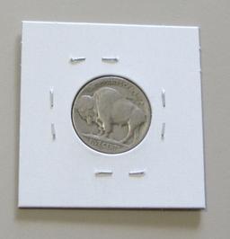 1923-S BUFFALO NICKEL