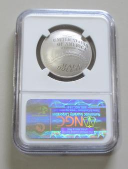 2014-S BASEBALL HALL OF FAME PROOF 70 NGC MICKEY MANTLE