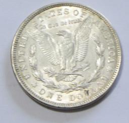 $1 1921 MORGAN SILVER DOLLAR