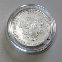 2006 SILVER EAGLE