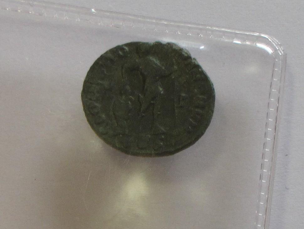 VALENTINIAN I ANCIENT 364 AD