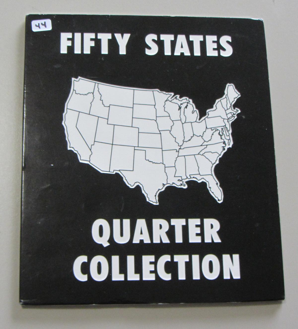 Fifty States Quarter Collection