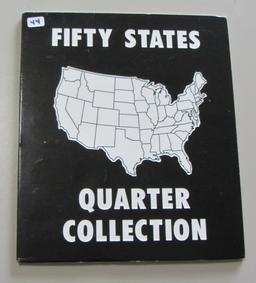 Fifty States Quarter Collection