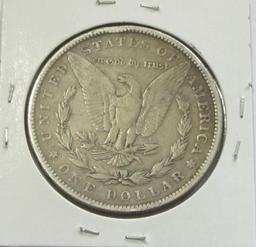 1882 Morgan Dollar