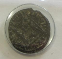 RARE MAXIMIANUS 286 AD ANCIENT ROMAN COIN
